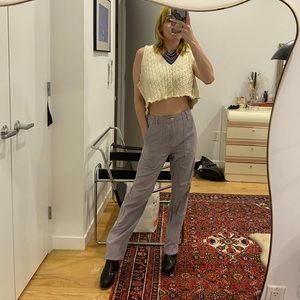 Rag & bone unreleased lavender denim women’s trousers!